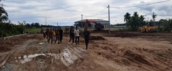 Safaruddin Dorong Venue MTQ Aceh Barat Daya Bermanfaat Jangka Panjang