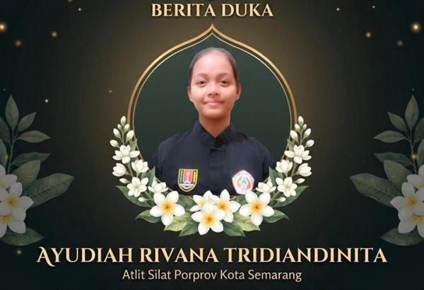 Porprov Jateng 2026 Kembali Berduka, Atlet Pencak Silat Semarang Ayudiah Rivana Meninggal Dunia