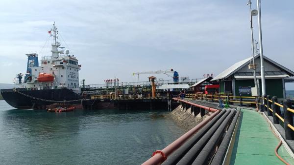 Jaga Pasokan BBM di Sumba, Pertamina Gandeng Pemda dan Aparat Penegak Hukum