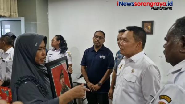 Temui Menkopolkam, Keluarga Letda Jihad  Buka Fakta Baru dan Adukan Kejanggalan