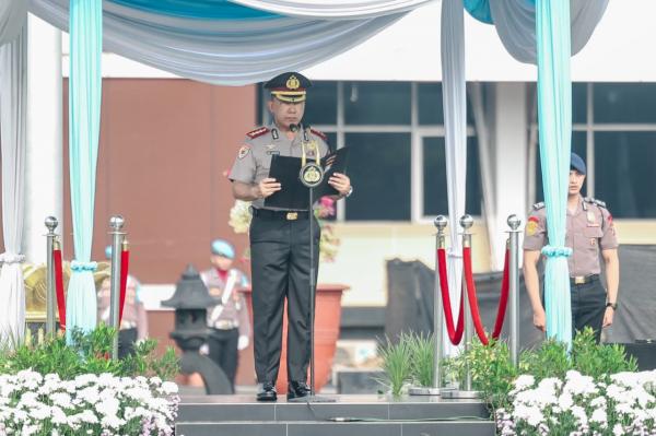 Sumpah Pemuda ke-98, Polda Jatim Tekankan Pentingnya Empati di Tengah Perbedaan