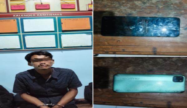Motor Honda Supra Hilang di Trirenggo Bantul, Polisi Tangkap Terduga Pelaku di Gunungkidul