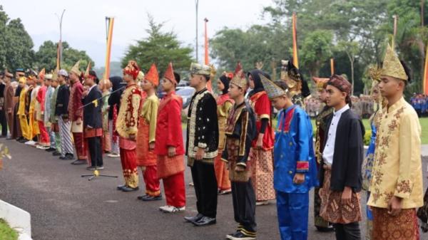 Sumpah Pemuda ke-98, Generasi Muda Diajak Patriotik, Gigih, dan Berempati
