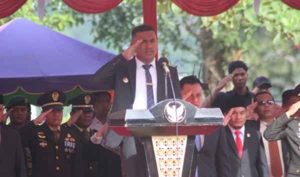 Hari Sumpah Pemuda, Safaruddin Dorong Pemuda Aceh Barat Daya Patriotik, Gigih, dan Berempati