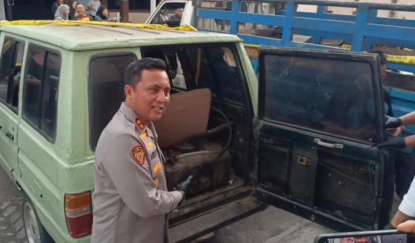 BBM Langka, Polres Blitar Ungkap Dugaan Penimbunan Pertalite dan Solar, 1.030 Liter BBM Disita