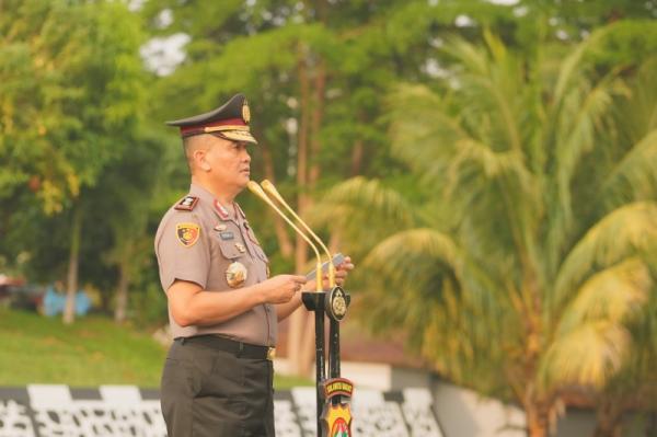 Peringatan Sumpah Pemuda 2026, Kapolda Sulbar Dorong Pemuda Patriotik dan Peduli Sesama