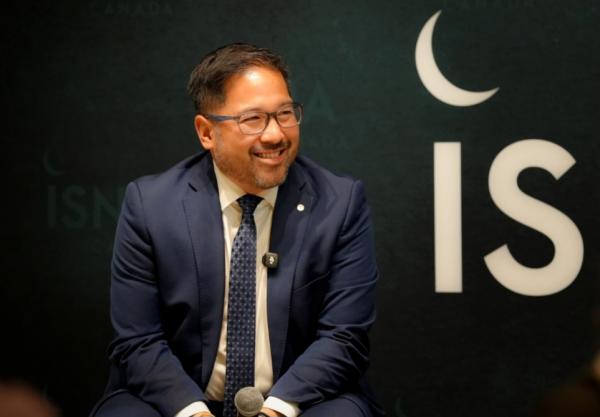 Dari Keluarga Imigran Indonesia, Alvin Tedjo Kini Jadi Wali Kota Mississauga Kanada