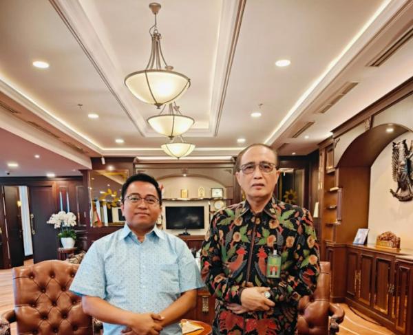 Dorong Daya Saing Pengusaha, Hendriyanto Attan Dipercaya Pimpin Dewan Penasihat HIPKA Jabar
