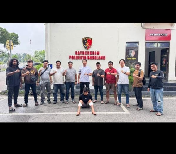Polisi Bekuk Pria Terkait Kematian Karyawati Infineon Batam, Ini Penampakannya