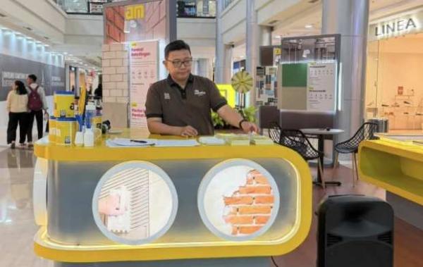 Solusi Hunian Tahan Rembes, Ternyata Begini Caranya