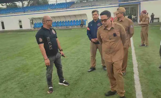 Jelang Porprov Banten 2026, Pilar Pastikan Venue di Tangsel Layak untuk Pertandingan