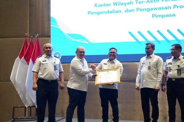 Imigrasi Sumut Sabet Empat Penghargaan Nasional di Bimtek PIMPASA 2026