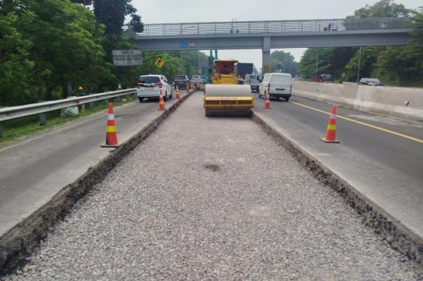 Awas Macet di Tol JORR E dan Jagorawi! Ini Daftar Lokasi Perbaikan hingga 1 November 2026