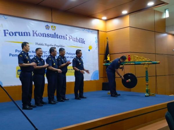 Bea Cukai Batam Perbarui EPIC 100, 76 Perusahaan Dapat Layanan Prioritas