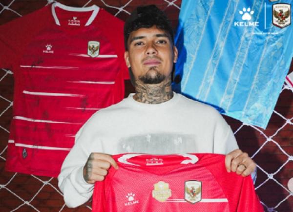 Kelme Mendadak Tambah Patch Emas di Jersey Timnas Indonesia, Fans Garuda Ngamuk!