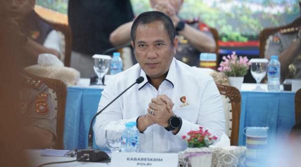 Diduga Jadi Biang Kerok Karhutla, Bareskrim Tetapkan 245 Tersangka Perorangan dan 20 Korporasi