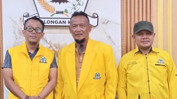 Jelang Musda XI Golkar Purwakarta, Kader Berebut Kursi Ketua DPD?