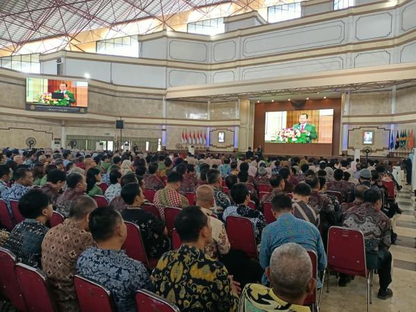 Rektor Baru UPN Veteran Yogyakarta Bidik Peringkat 1.300 Dunia