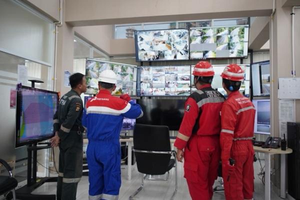 RUVision, Ketika CCTV Tak Lagi Sekadar Melihat, tetapi Menjaga Nyawa di Kilang Pertamina