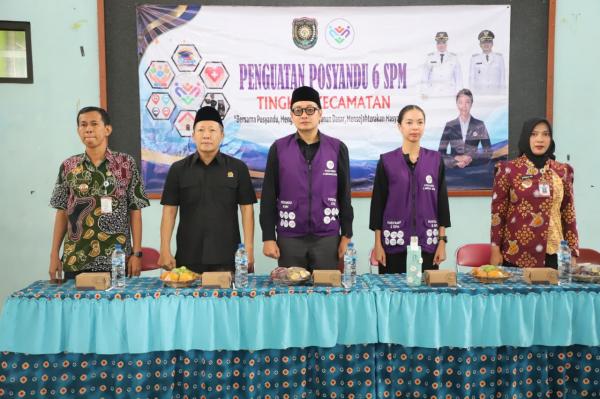 Pemkab Purworejo Perkuat Peran Kader Posyandu Tekan Stunting