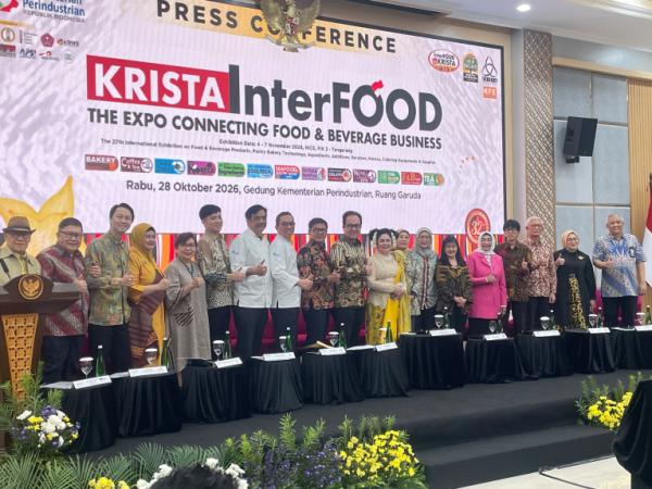 Industri Makanan dan Minuman Tumbuh 7,04 Persen, Lampaui Ekonomi Nasional