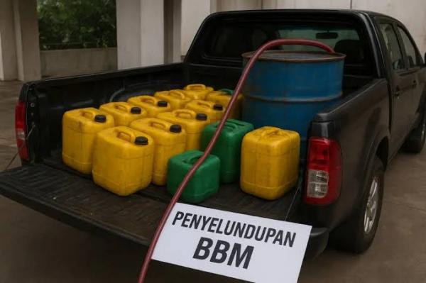 Ungkap Dua Kasus Penyalahgunaan BBM Subsidi, Total Ratusan Liter Pertalite Diamankan