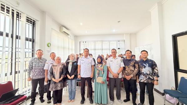 Dosen UBB Dampingi UMKM Pangkalpinang Perkuat Pemasaran Digital, 55 Persen Belum Rutin Pakai Medsos