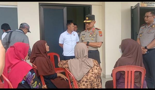 Terduga Pelaku Penembakan AK di Bangka Selatan Ternyata Mantan Ipar Korban
