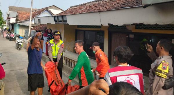 Hendak Menjemur Sarung, Lansia 77 Tahun Ditemukan Mengapung di Sungai Kendal