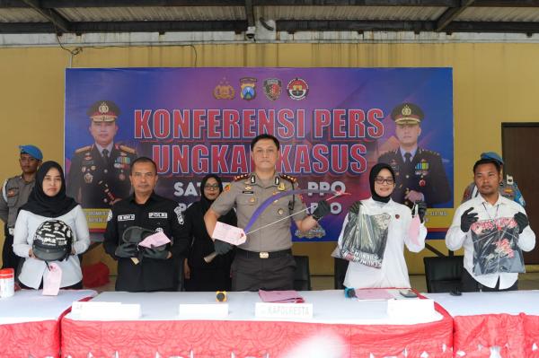 Cari Korban saat Konvoi, Tiga Pemuda Aniaya Anak 15 Tahun di Buduran Sidoarjo