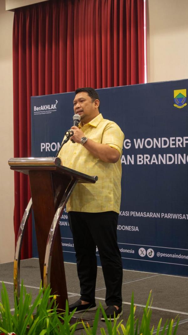 Ilham Permana Dorong Wisata Cianjur Mendunia Lewat Storytelling