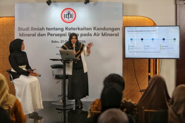 Mengapa Air Mineral Bisa Terasa Manis? Ini Penjelasan Dokter dan Ahli Gizi