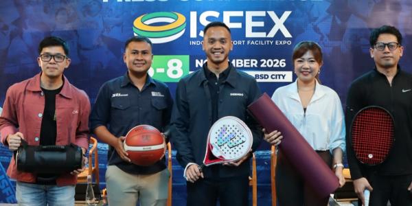 Industri Olahraga Indonesia Perkuat Kolaborasi Komunitas