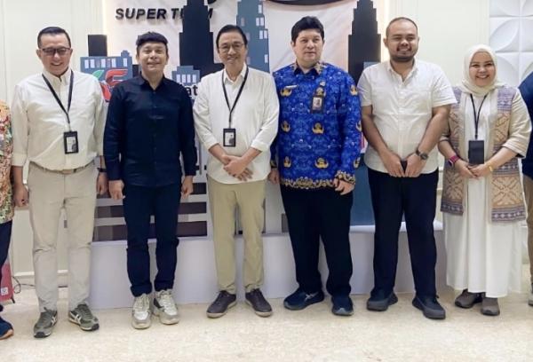 Batam Jadi Pintu Ekspor UMKM Jatim ke Pasar Global