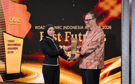 Komitmen Edukasi Trading, Perusahaan Ini Raih Best Trading Education