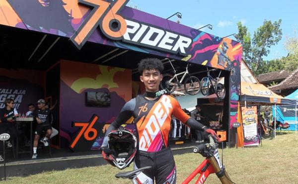 Kudus Bersiap Menjadi Tuan Rumah Seri Terakhir 76 Ultimate Downhill 2026