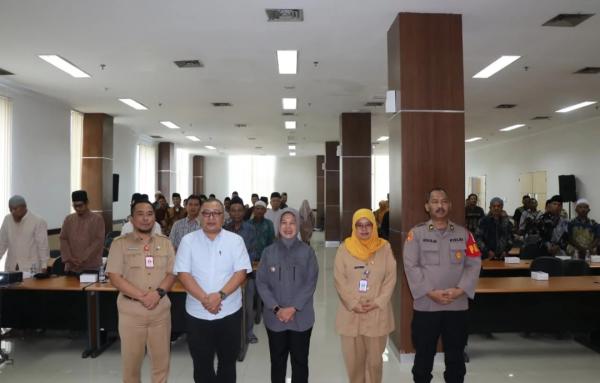 Libatkan Polisi dan Kejaksaan, Pemkab Bojonegoro Sosialisasikan Hibah P-APBD 2026 kepada 42 Lembaga