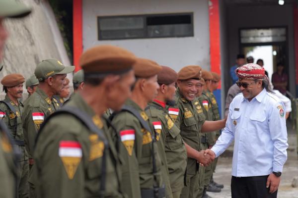 Bupati Temanggung Tekankan Netralitas Panitia Pilkades, Kasus Ketitang Diserahkan ke Polisi