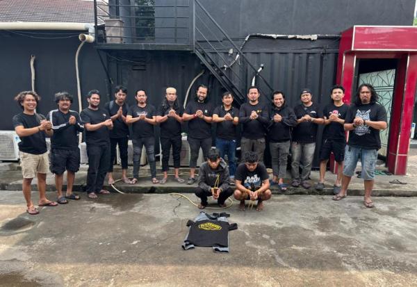 Mahasiswa Pelayaran Tewas Ditikam Usai Keluar dari THM di Makassar, 2 Pelaku Ditangkap