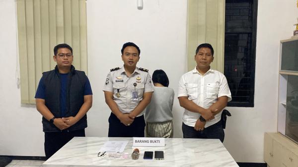 Lapas Tulungagung Gagalkan Dugaan Penyelundupan Psikotropika dalam Botol Minuman