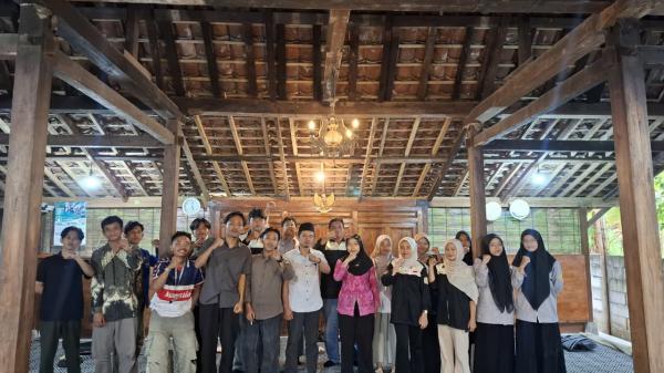 Mahasiswa Purworejo Diajak Rawat Semangat Perjuangan Sumpah Pemuda