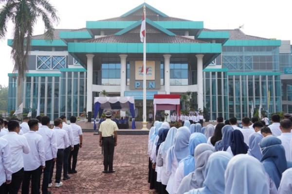Peringati HLN ke-81, PLN UIP KLT Terus Membangun untuk Masa Depan Energi Kalimantan