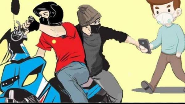 ‎Tiga Pria Bersenjata Celurit Rampas HP Pedagang Ikan di Pontang, Polisi Buru Pelaku ‎