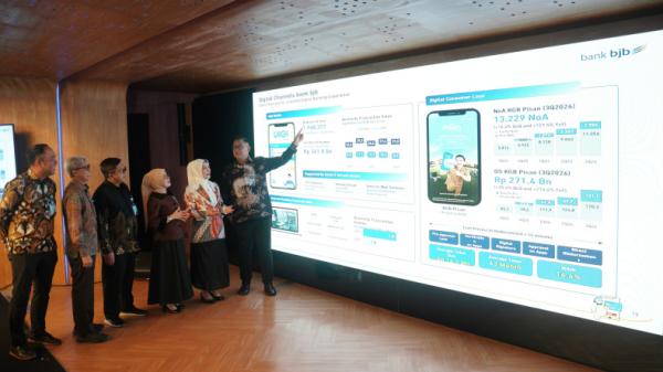 Himpun Dana Murah, Perbankan Genjot Nasabah dan Transaksi Digital