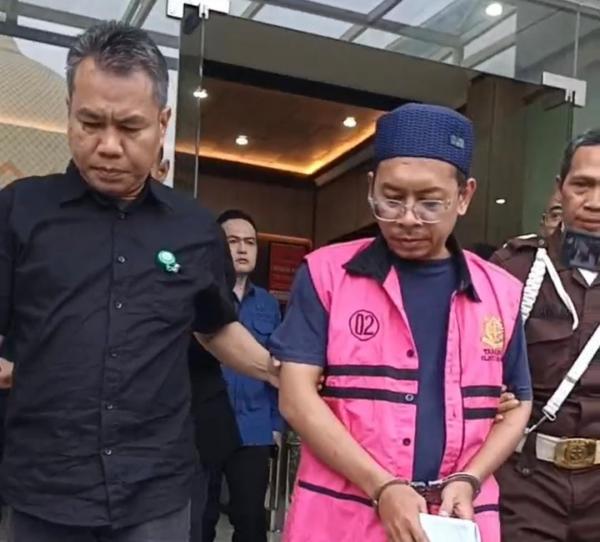 Kejati Banten Tetapkan Tiga Tersangka Korupsi BUMD ABM, Kerugian Rp6,82 Miliar