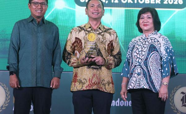 Penguatan Bisnis, Inovasi Layanan hingga Pengembangan Solusi Keuangan Berujung Penghargaan