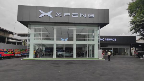 Ekspansi ke Medan, Pabrikan Mobil Listrik Ini Sediakan Charging Station dan Layanan 3S