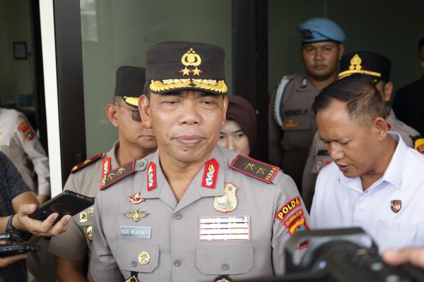Terduga Pelaku Penembakan Korban hingga Tewas Ditangkap, Polisi Duga Gunakan Senpi Rakitan