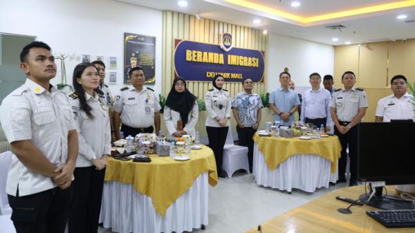 Masyarakat Makin Mudah Akses Layanan Beranda Imigrasi
