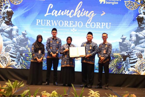 Luncurkan Corporate University, Kompetensi ASN Diarahkan untuk Jawab Persoalan Daerah